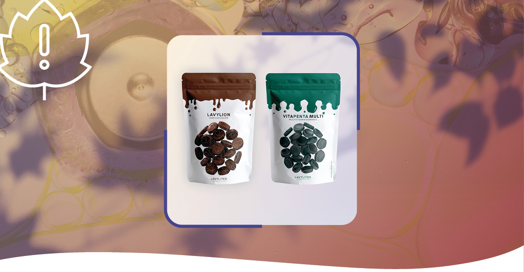 Sample Responsibility Lavylites